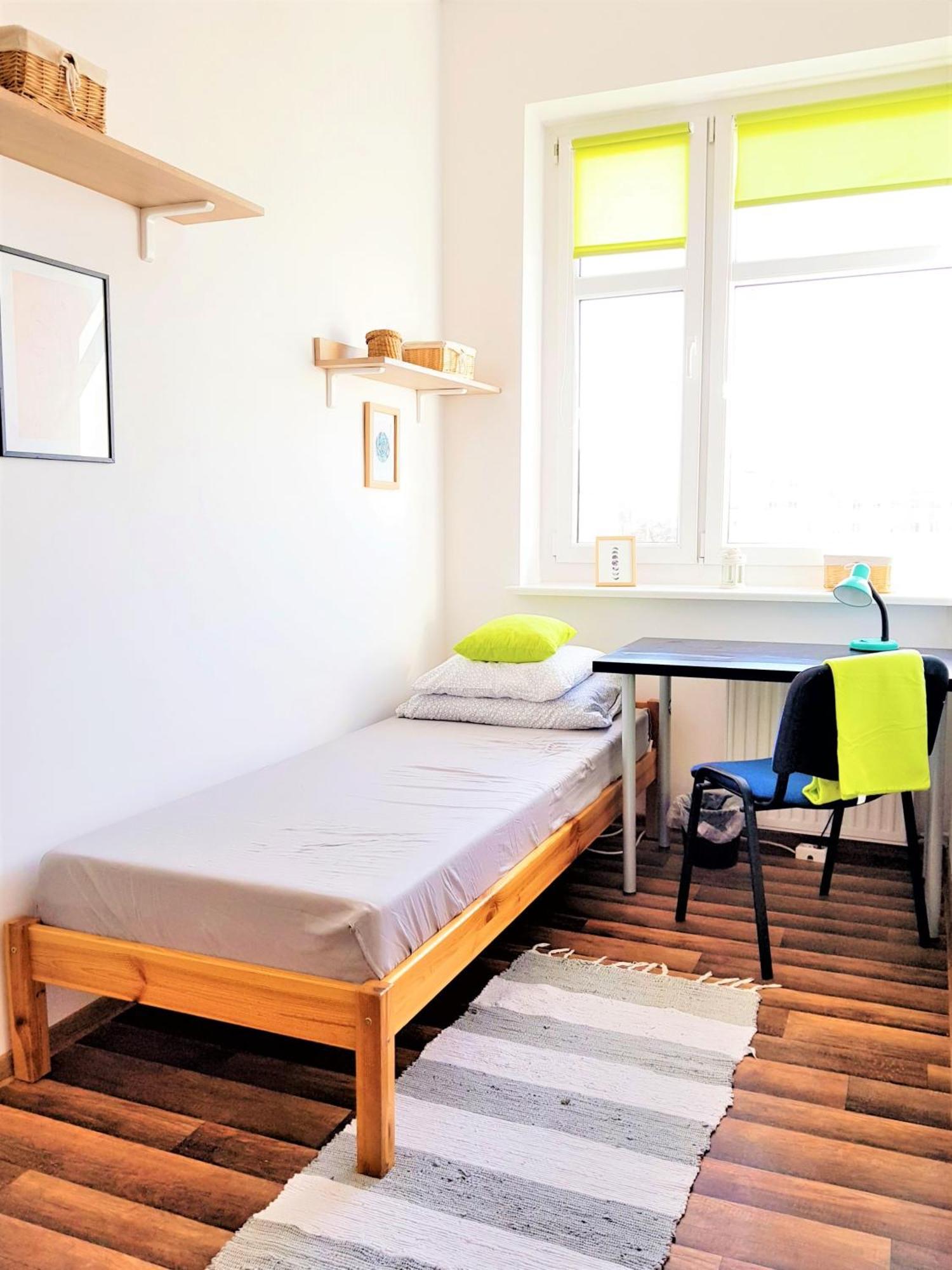 Hostel Mieszkanie - Antoniego Abrahama Gdynia Zewnętrze zdjęcie