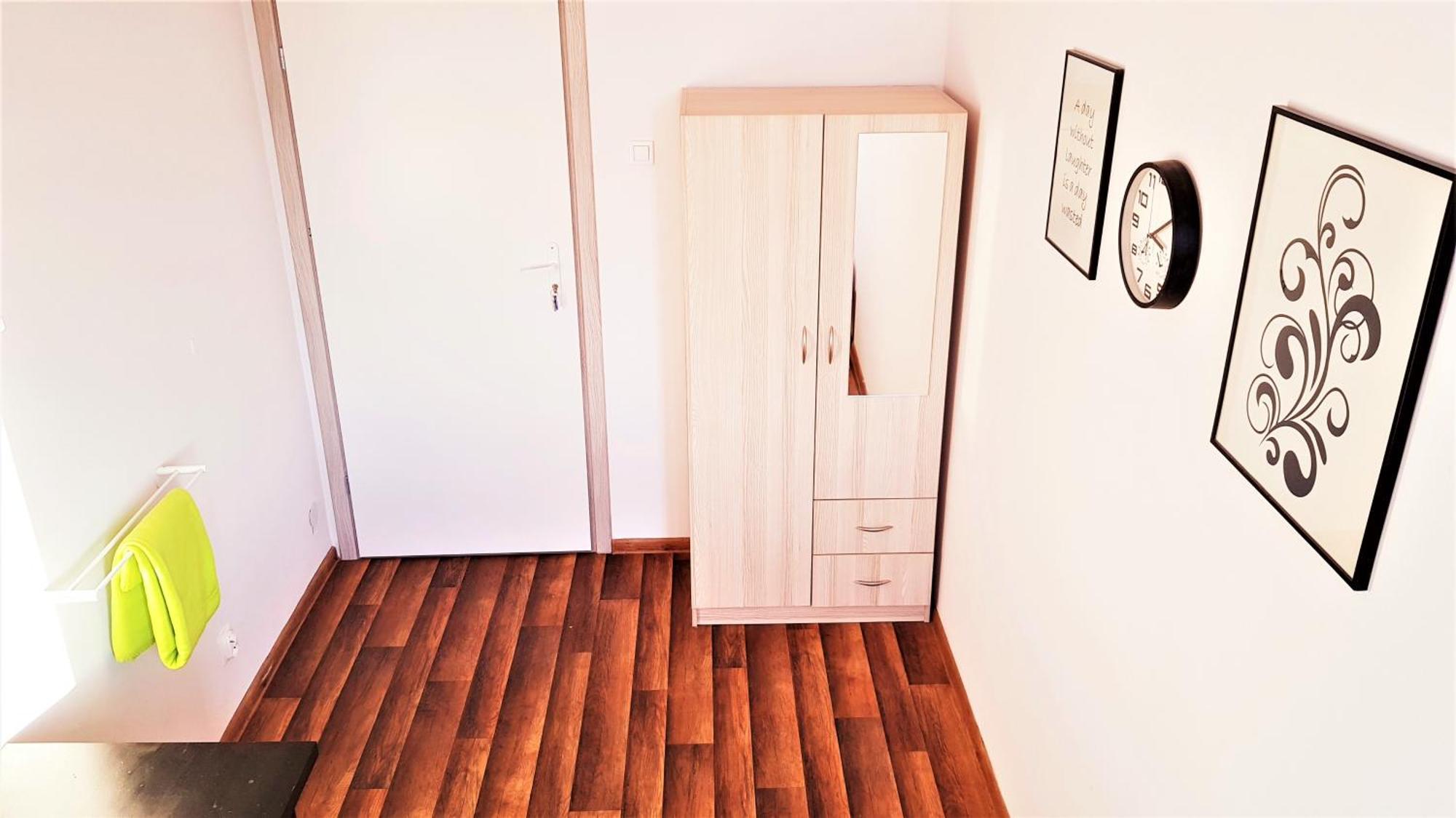 Hostel Mieszkanie - Antoniego Abrahama Gdynia Zewnętrze zdjęcie