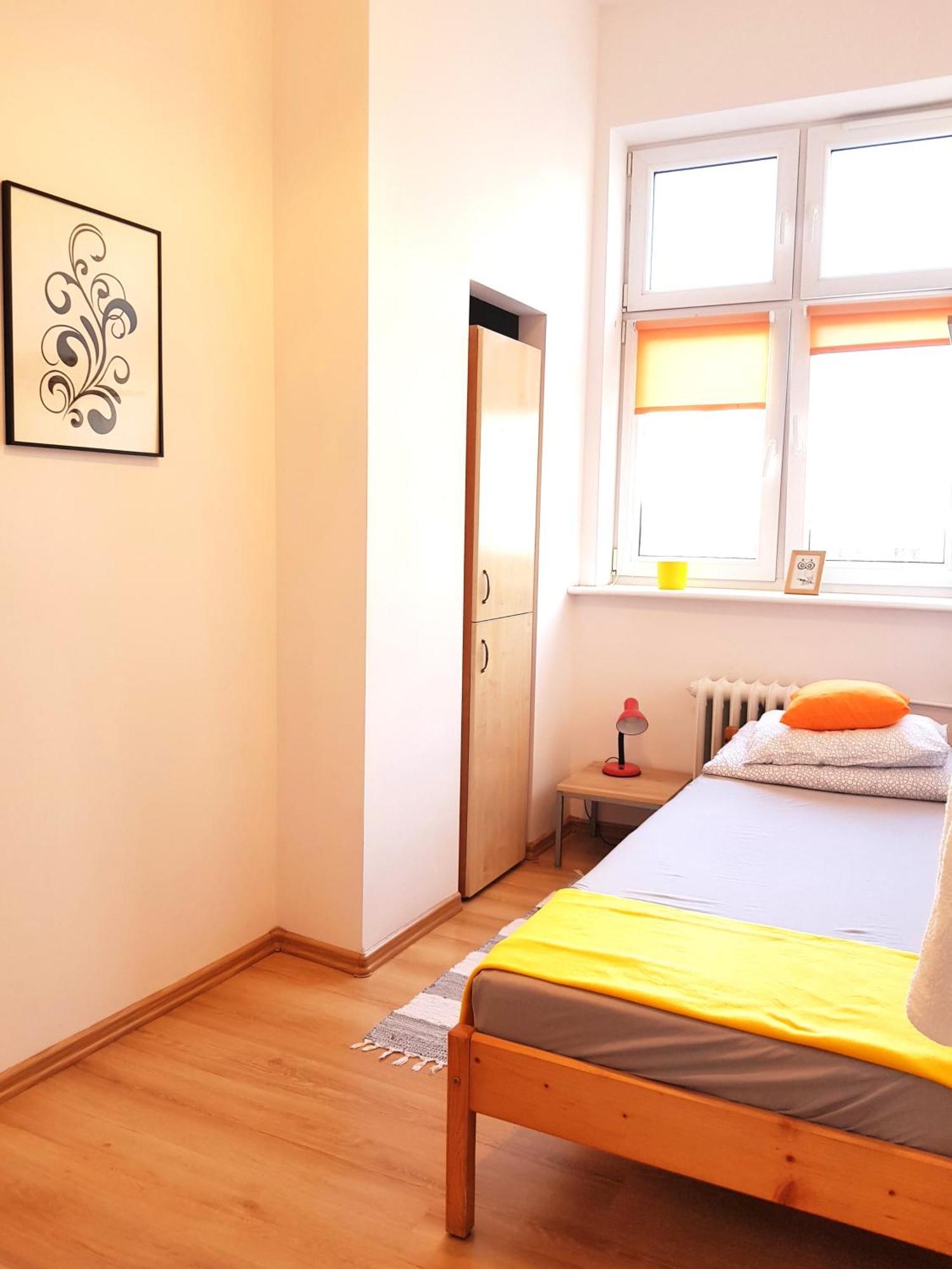 Hostel Mieszkanie - Antoniego Abrahama Gdynia Zewnętrze zdjęcie