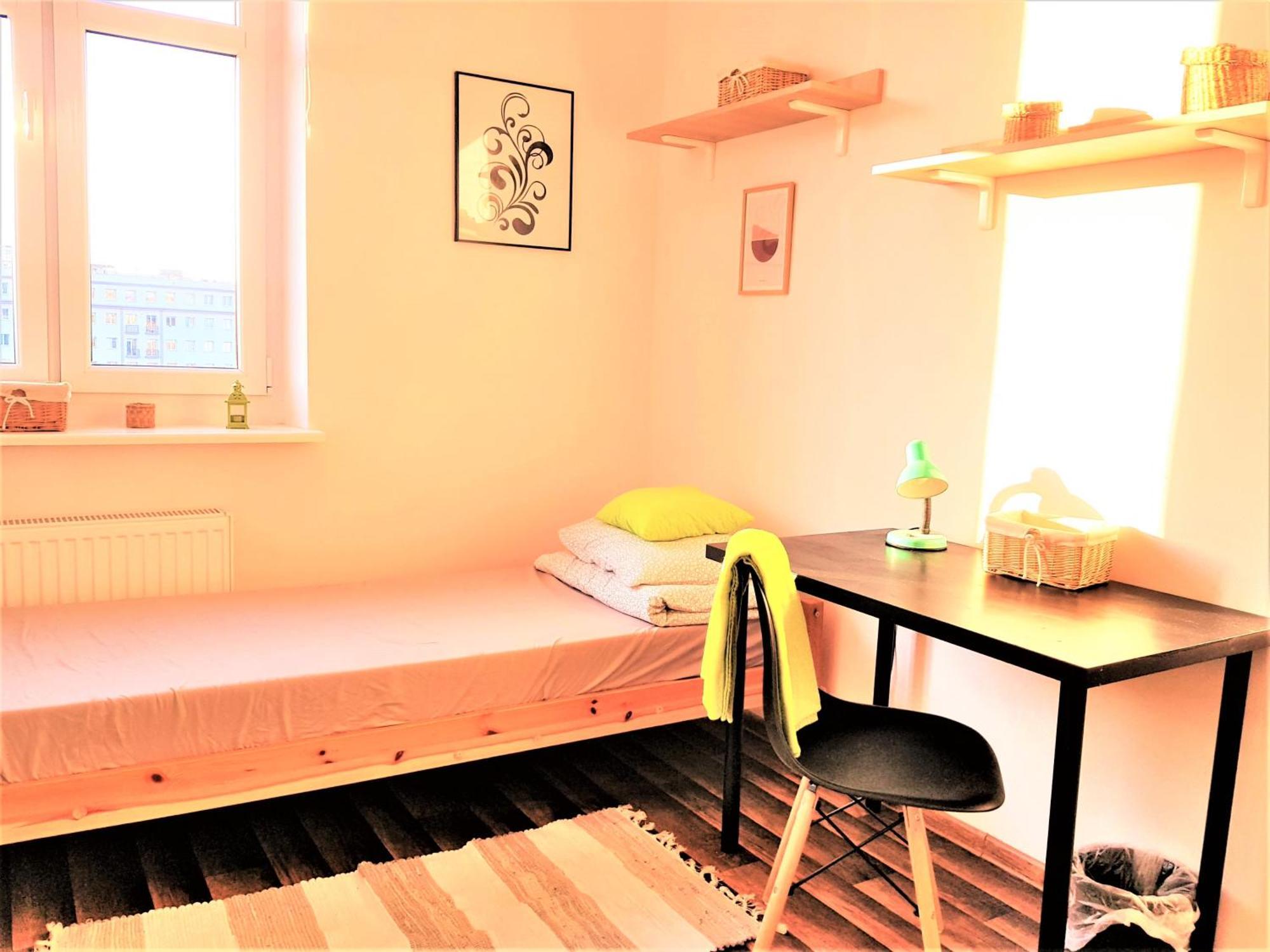 Hostel Mieszkanie - Antoniego Abrahama Gdynia Zewnętrze zdjęcie