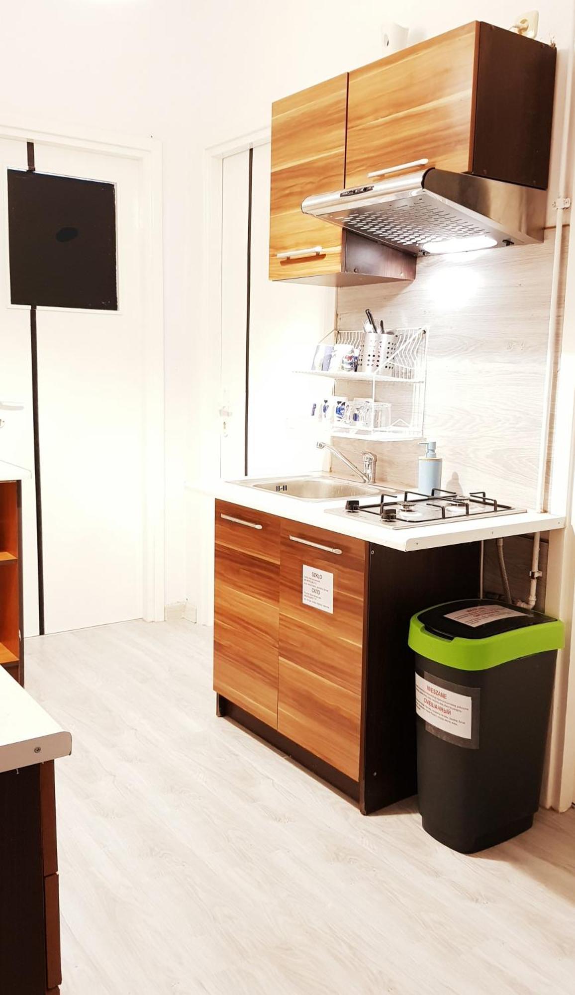 Hostel Mieszkanie - Antoniego Abrahama Gdynia Zewnętrze zdjęcie