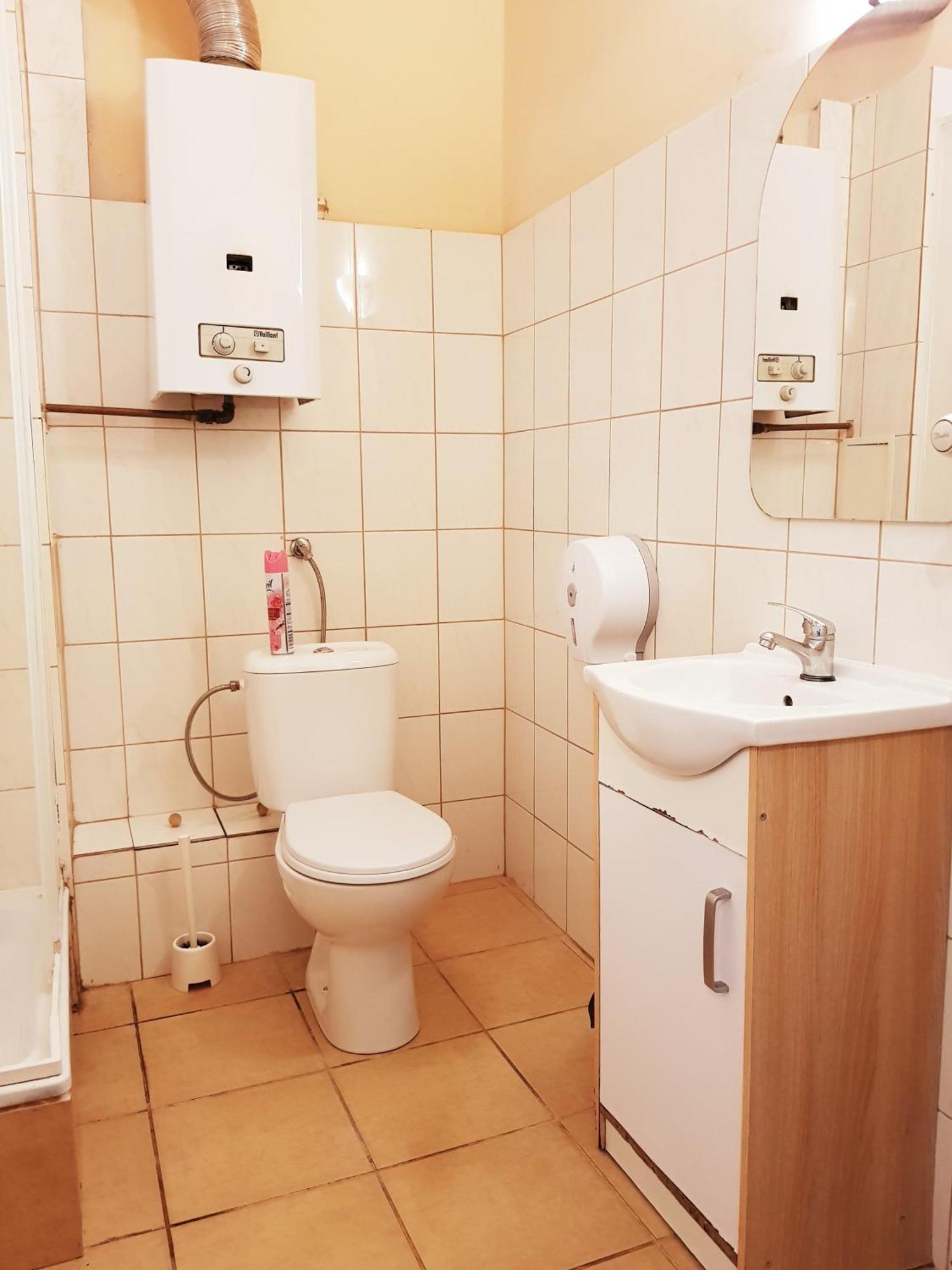 Hostel Mieszkanie - Antoniego Abrahama Gdynia Zewnętrze zdjęcie