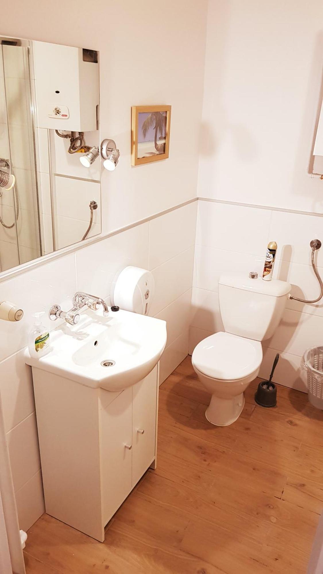Hostel Mieszkanie - Antoniego Abrahama Gdynia Zewnętrze zdjęcie