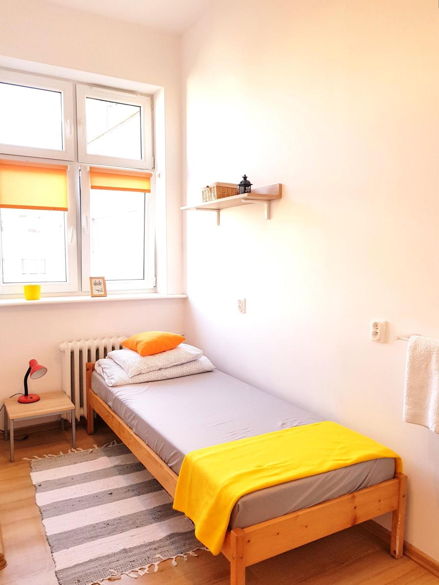 Hostel Mieszkanie - Antoniego Abrahama Gdynia Zewnętrze zdjęcie