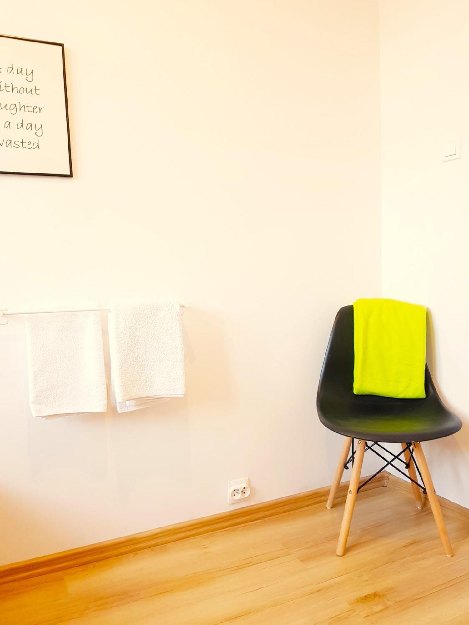 Hostel Mieszkanie - Antoniego Abrahama Gdynia Zewnętrze zdjęcie