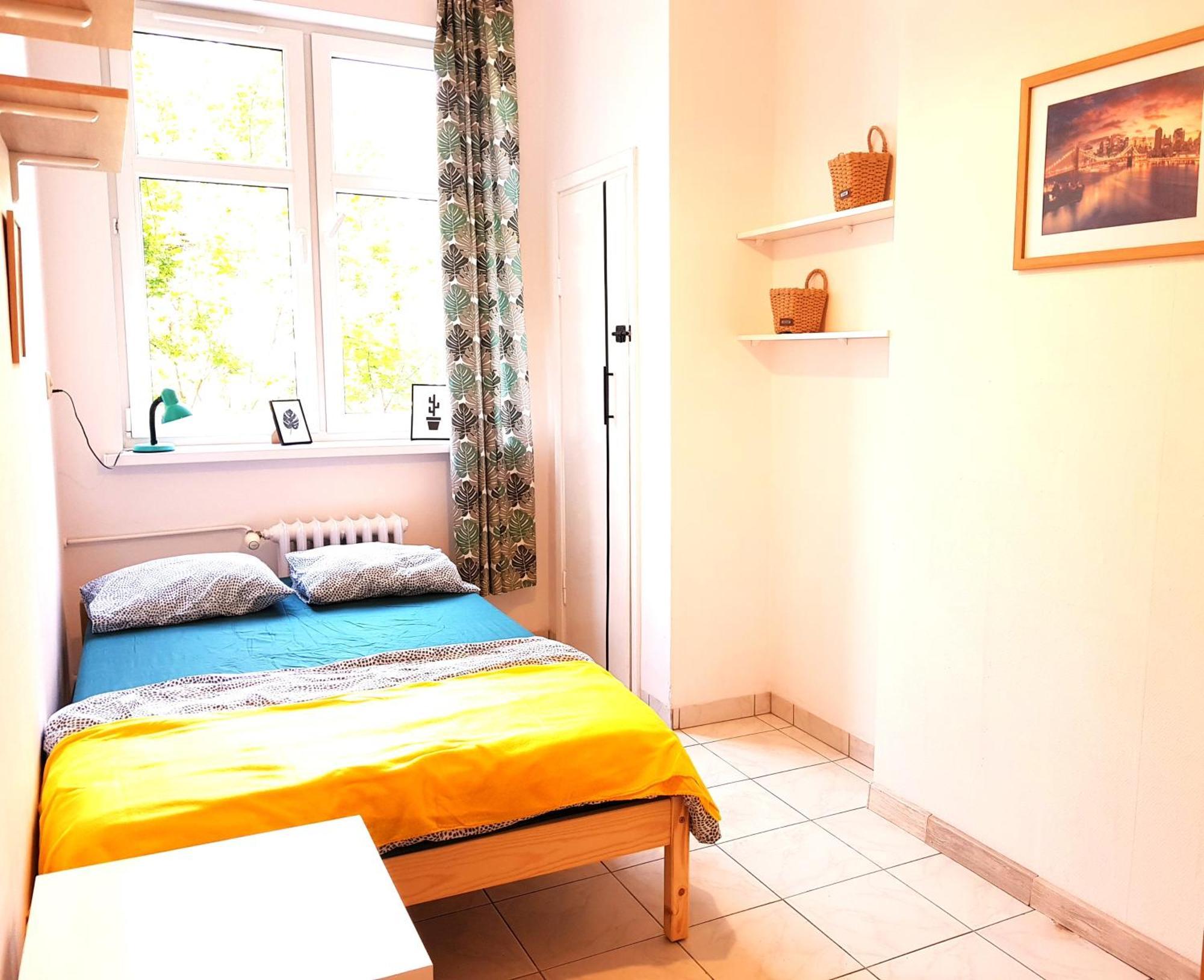 Hostel Mieszkanie - Antoniego Abrahama Gdynia Zewnętrze zdjęcie