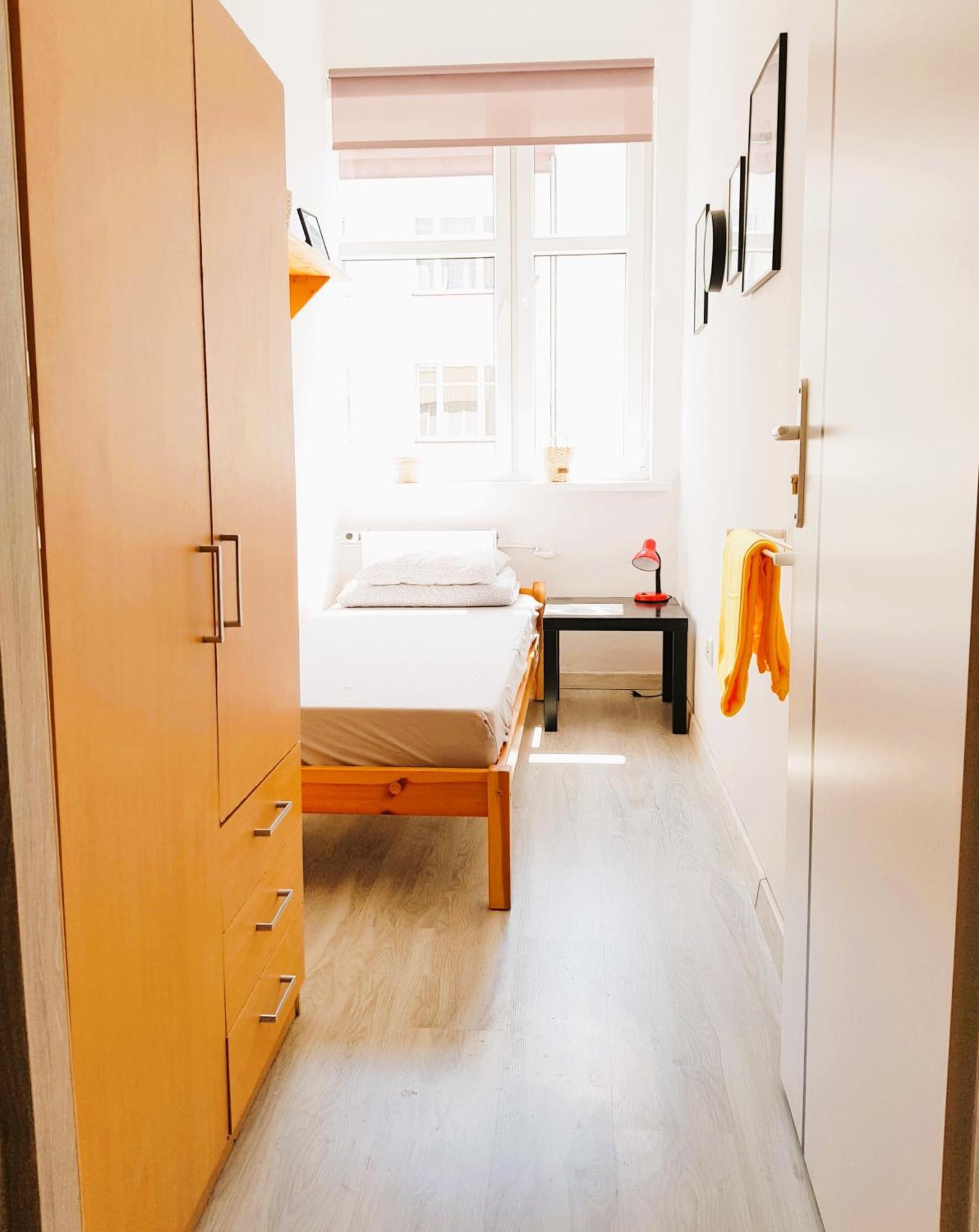 Hostel Mieszkanie - Antoniego Abrahama Gdynia Zewnętrze zdjęcie